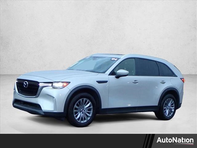 Used 2024 MAZDA CX-90 3.3 Turbo w/ Preferred Plus