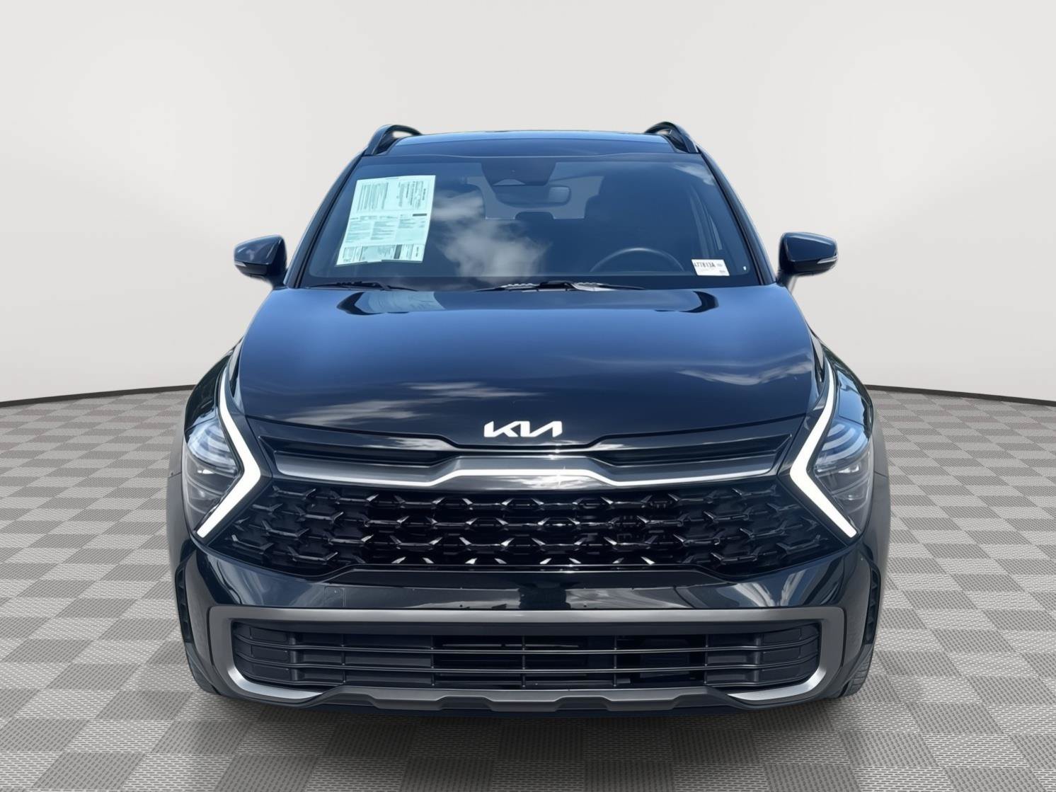 Used 2024 Kia Sportage X-Line AWD/4WD image 2