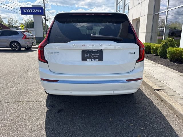 Used 2025 Volvo XC90 B6 Plus AWD/4WD image 4