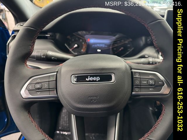 New 2026 Jeep Compass Trailhawk image 21