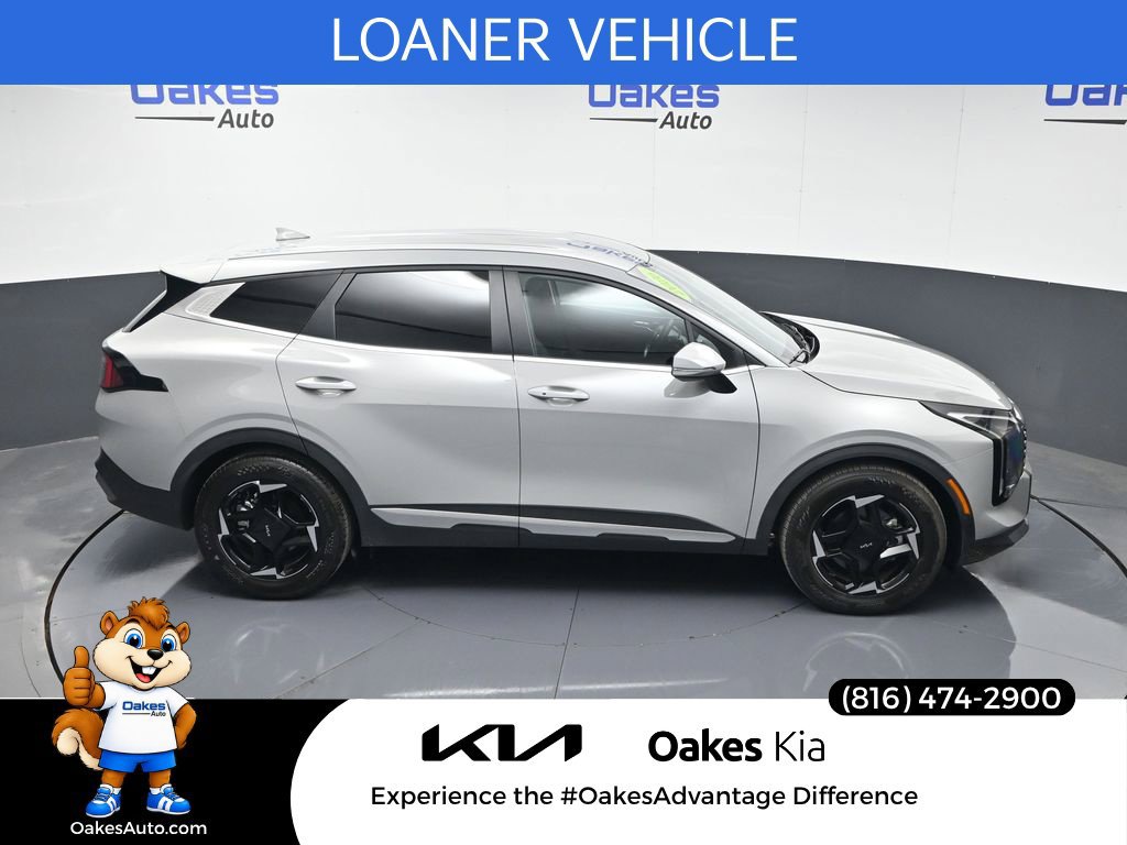 Certified 2026 Kia Sportage EX FWD image 53