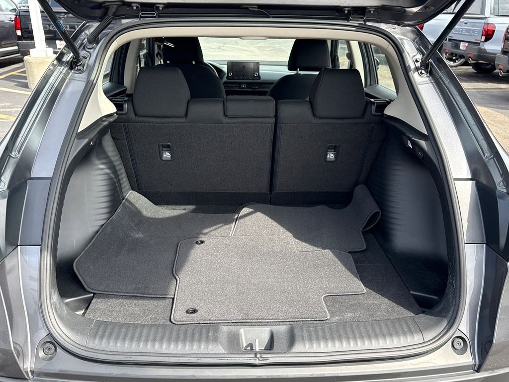 Certified 2024 Honda HR-V LX image 16