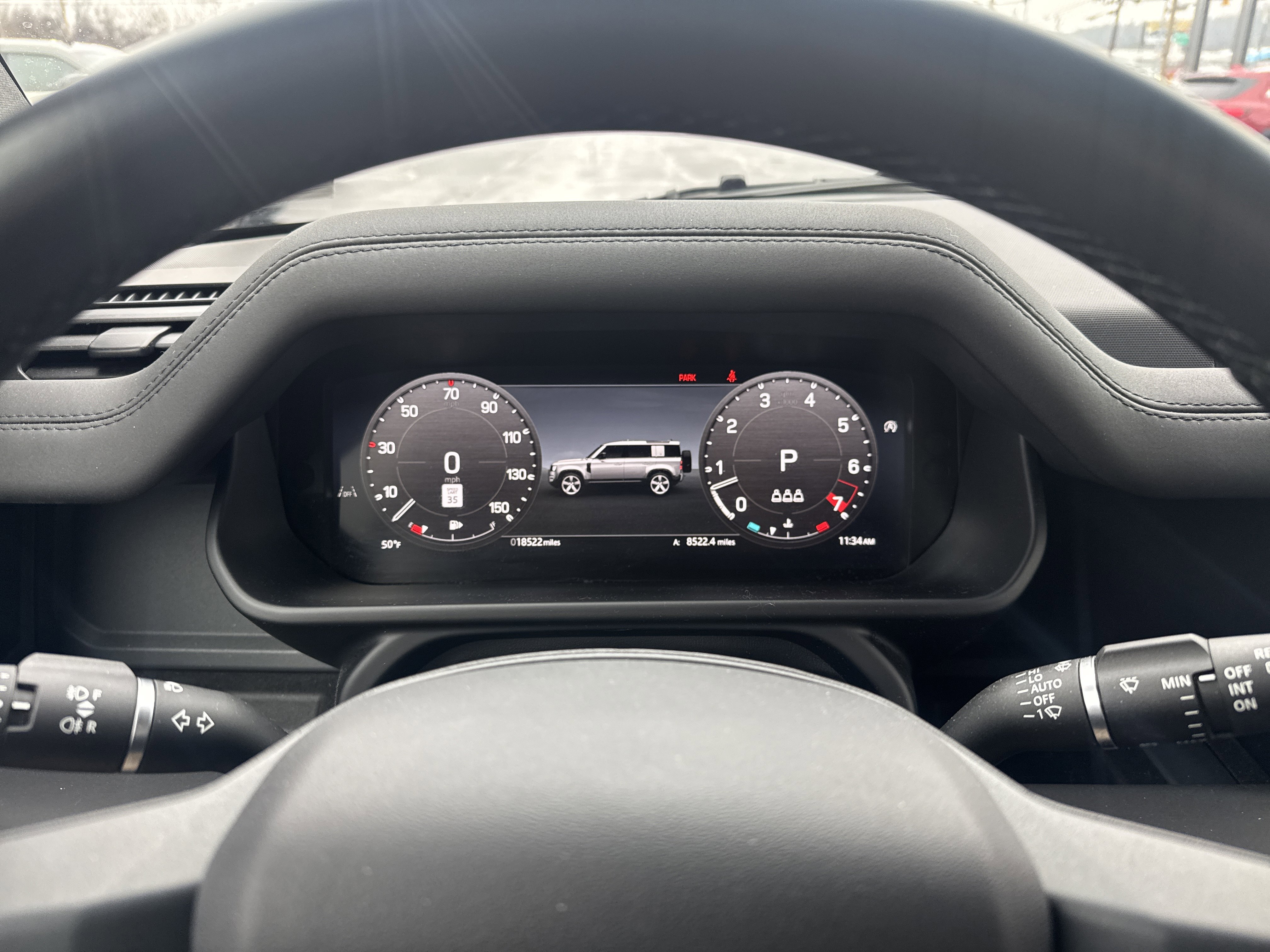 Used 2024 Land Rover Defender 110 X-Dynamic SE image 20