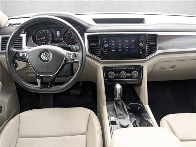 Used 2018 Volkswagen Atlas SEL image 17