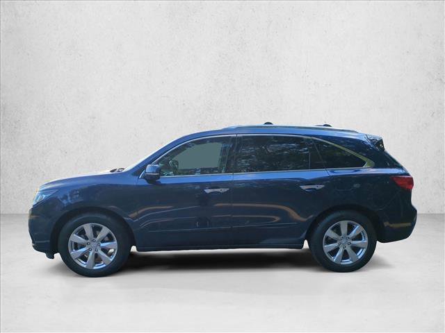 Used 2016 Acura MDX SH-AWD image 9