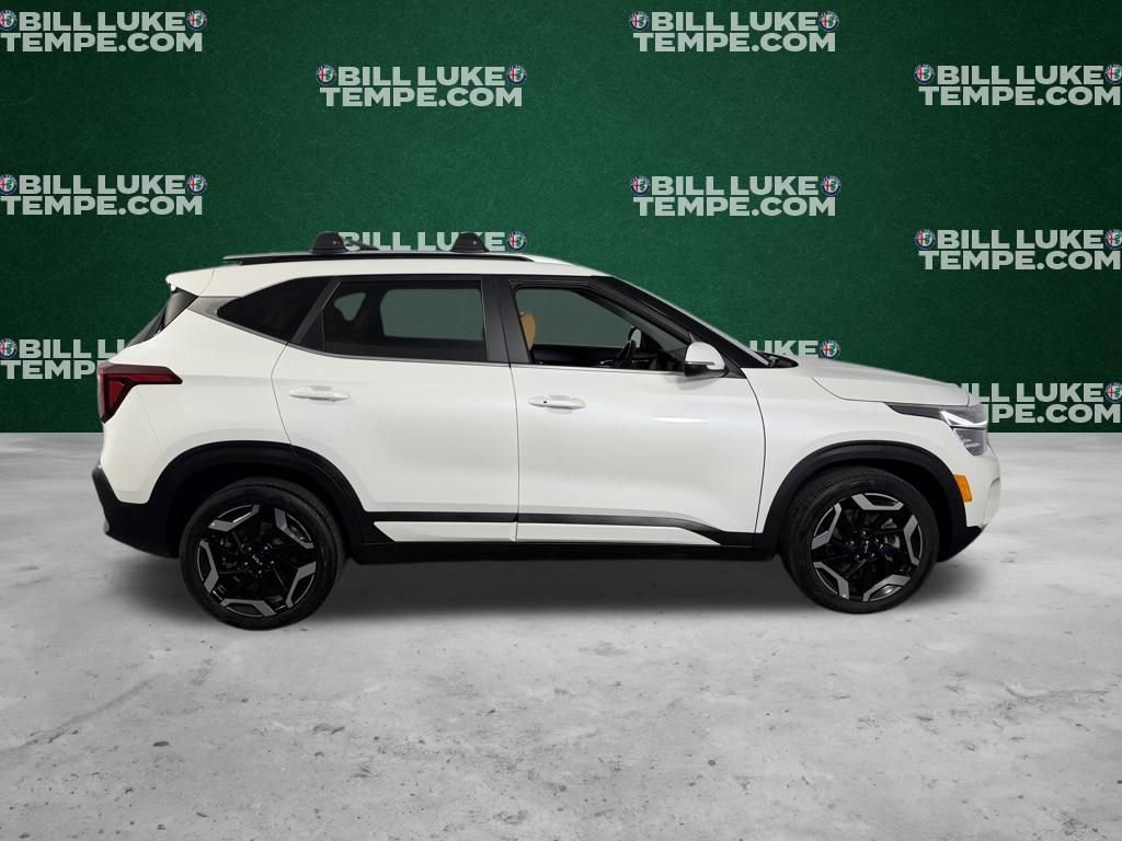 Used 2024 Kia Seltos SX AWD/4WD image 4