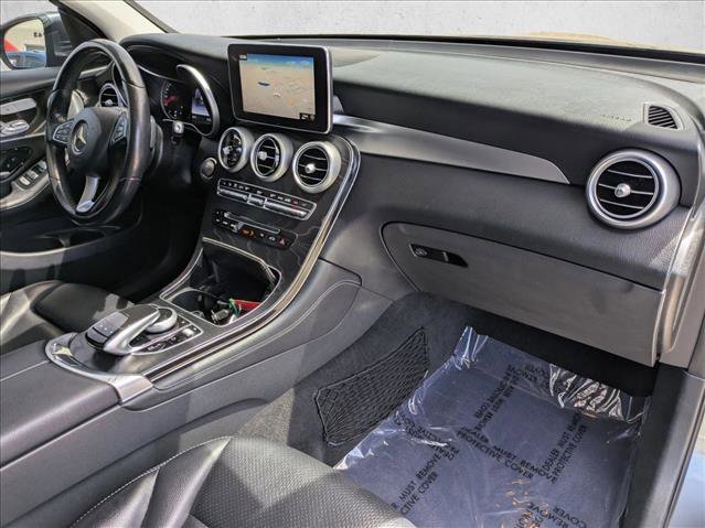 Used 2017 Mercedes-Benz GLC 300 4MATIC Coupe image 22
