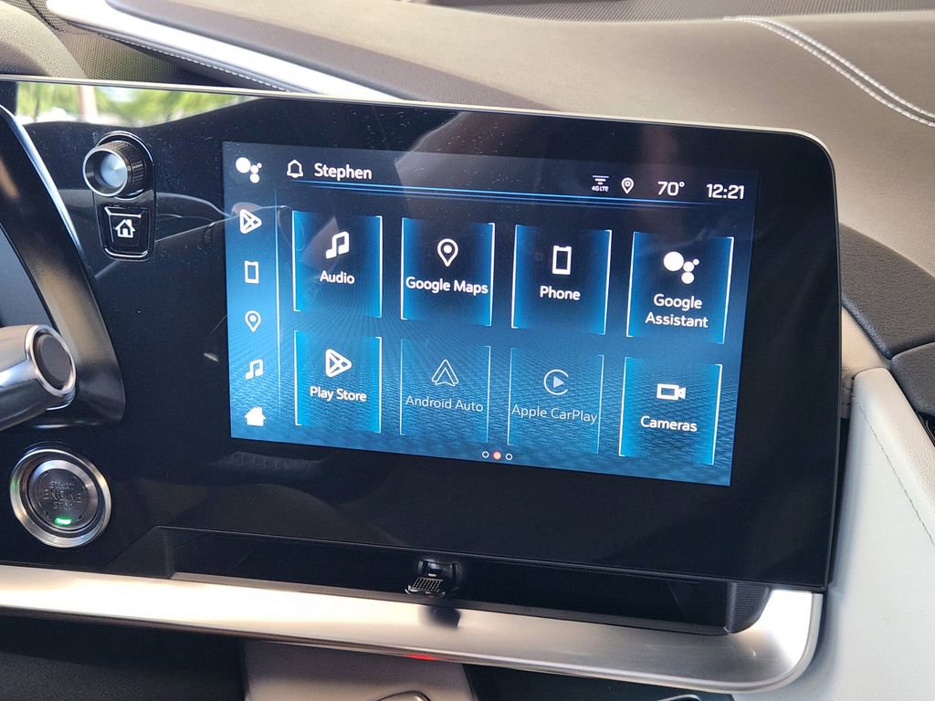 Used 2024 Chevrolet Corvette Stingray Preferred Cpe w/ 2LT RWD image 22