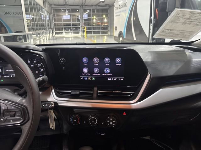 Used 2024 Chevrolet Trax LS w/ LS Convenience Package image 20