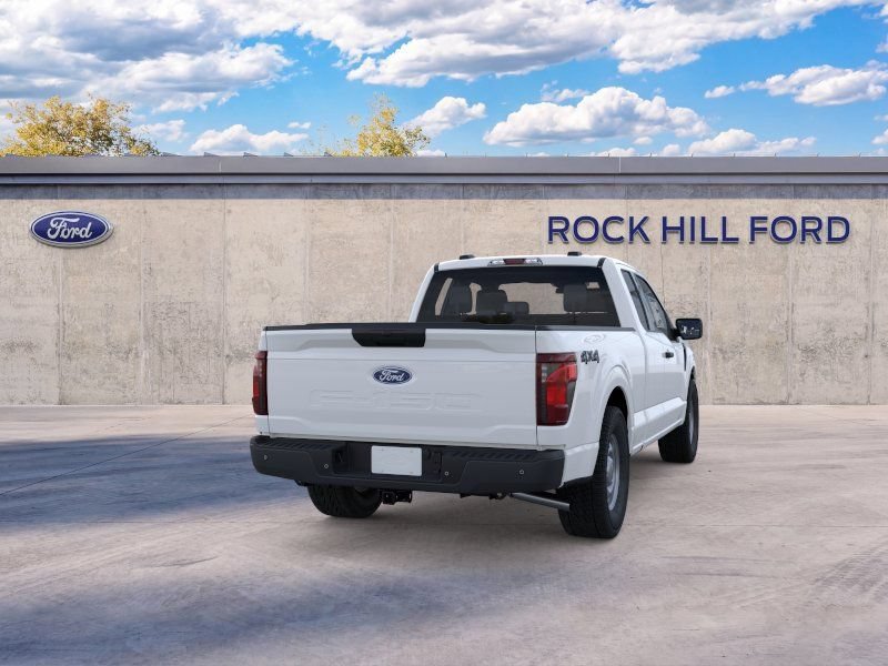 New 2026 Ford F150 XL AWD/4WD image 8
