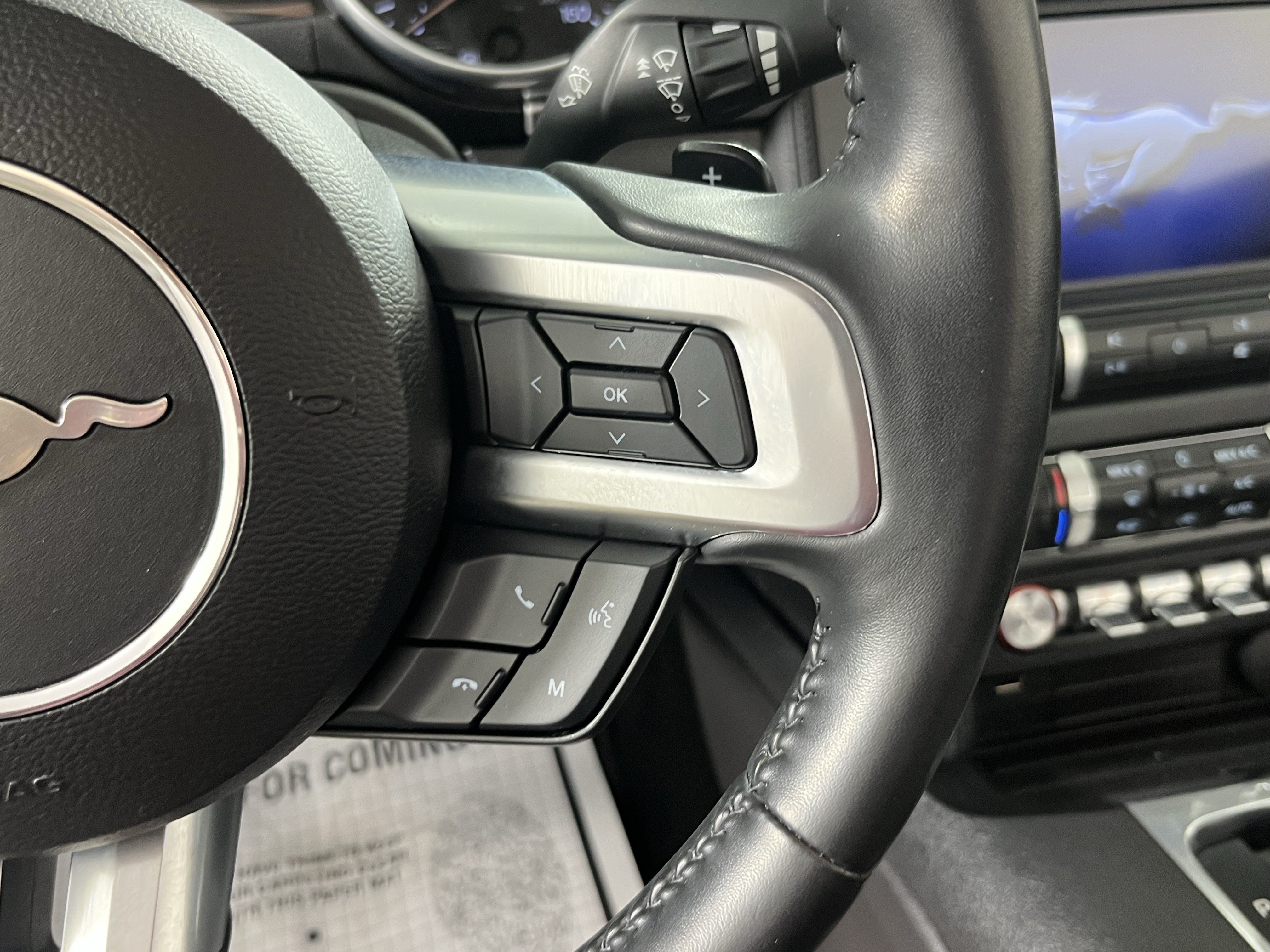 Used 2019 Ford Mustang Premium RWD image 22