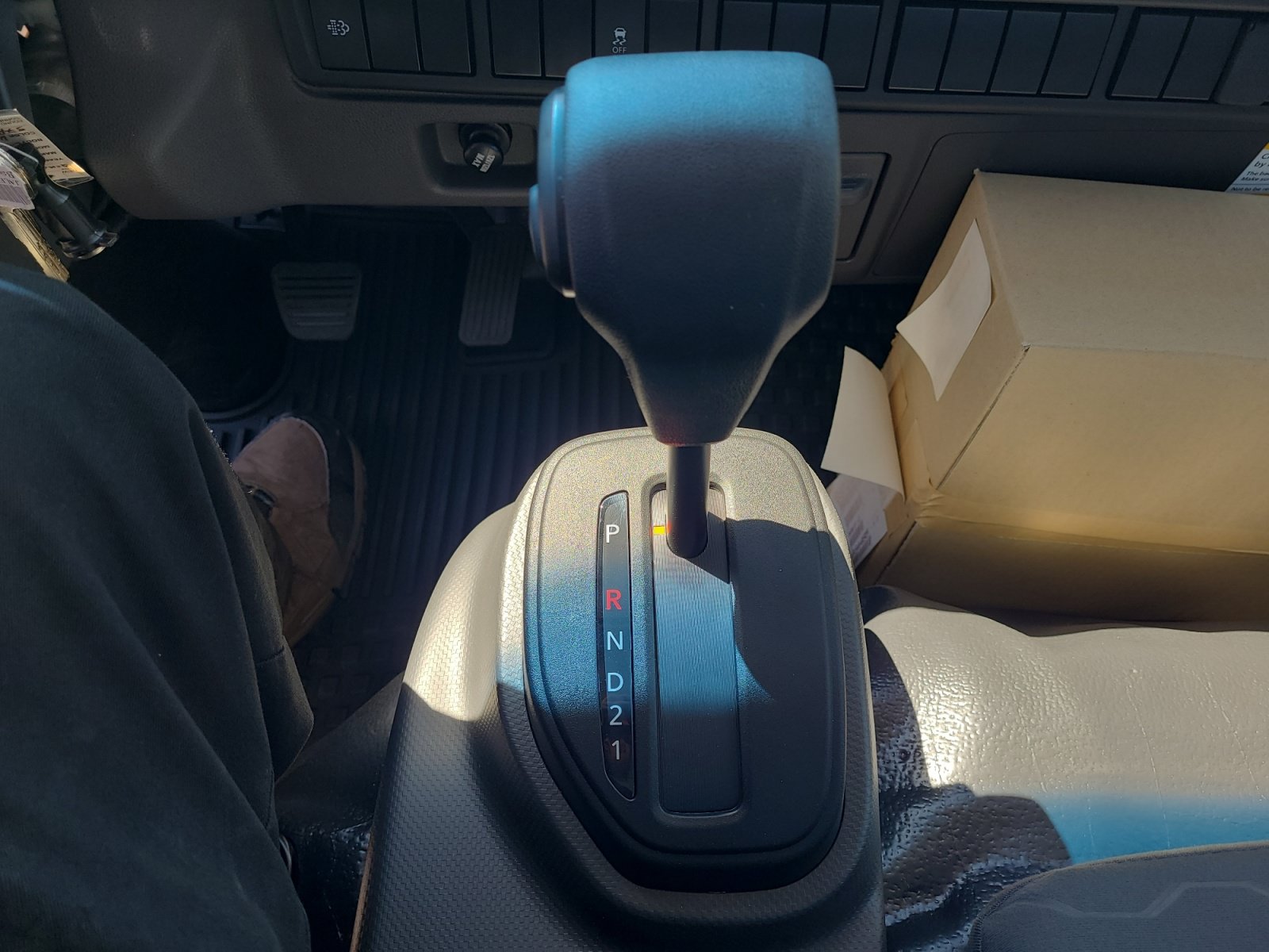 New 2025 Chevrolet Low Cab Forward 5500 XD RWD image 19