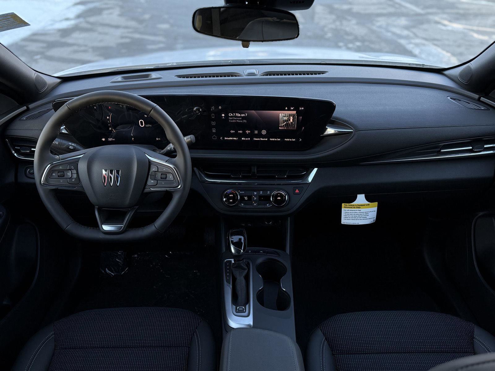 New 2026 Buick Envista Preferred w/ Convenience I Package image 92