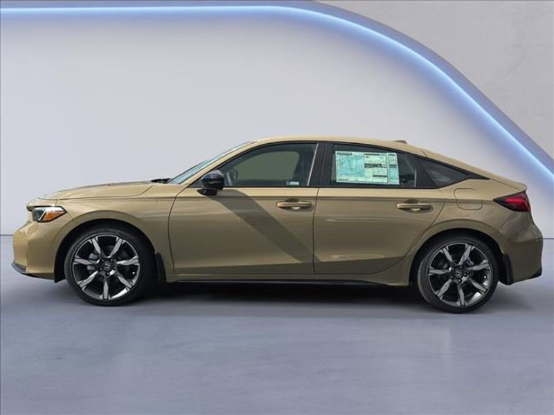 New 2026 Honda Civic Sport Touring image 3