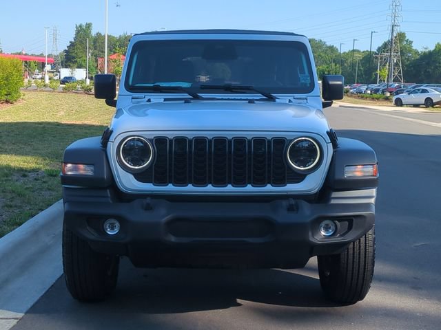 New 2026 Jeep Wrangler Unlimited Sport AWD/4WD image 16