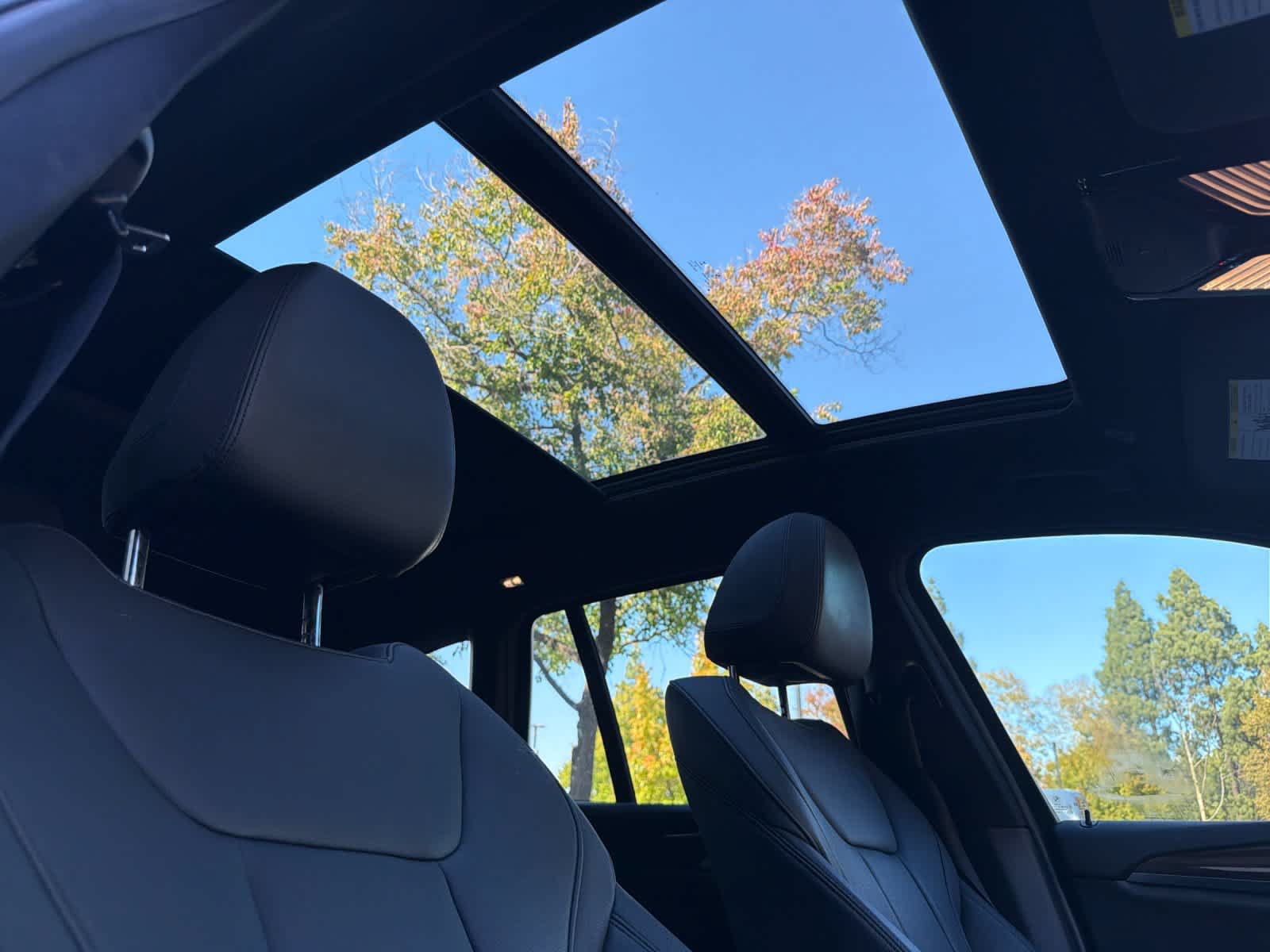 Used 2019 BMW X3 sDrive30i w/ Convenience Package RWD image 13
