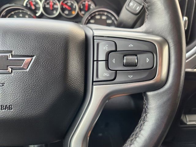 Used 2022 Chevrolet Silverado 1500 LT Trail Boss image 31
