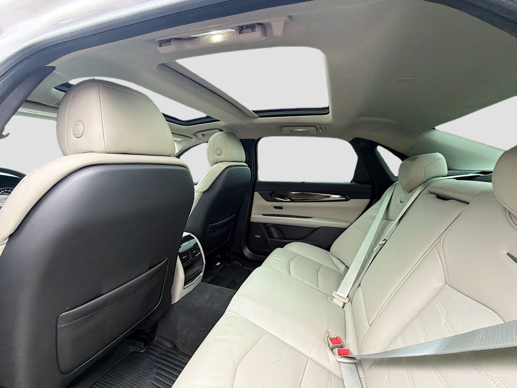 Used 2017 Cadillac CT6 Luxury image 26