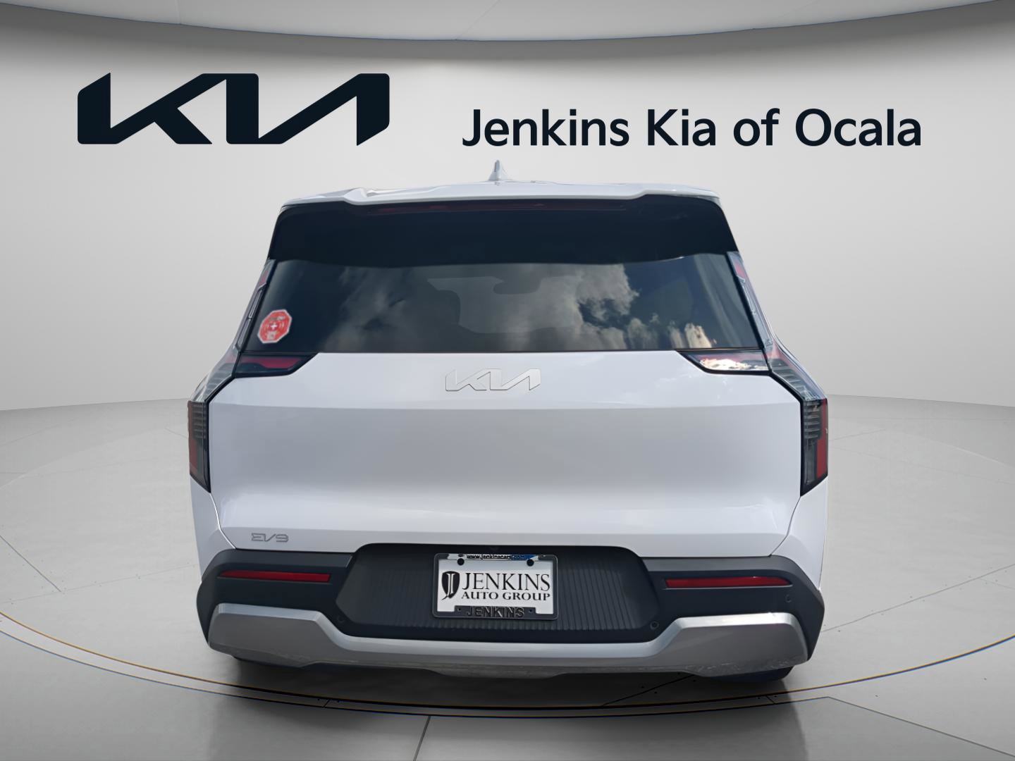 New 2026 Kia EV9 Light image 4