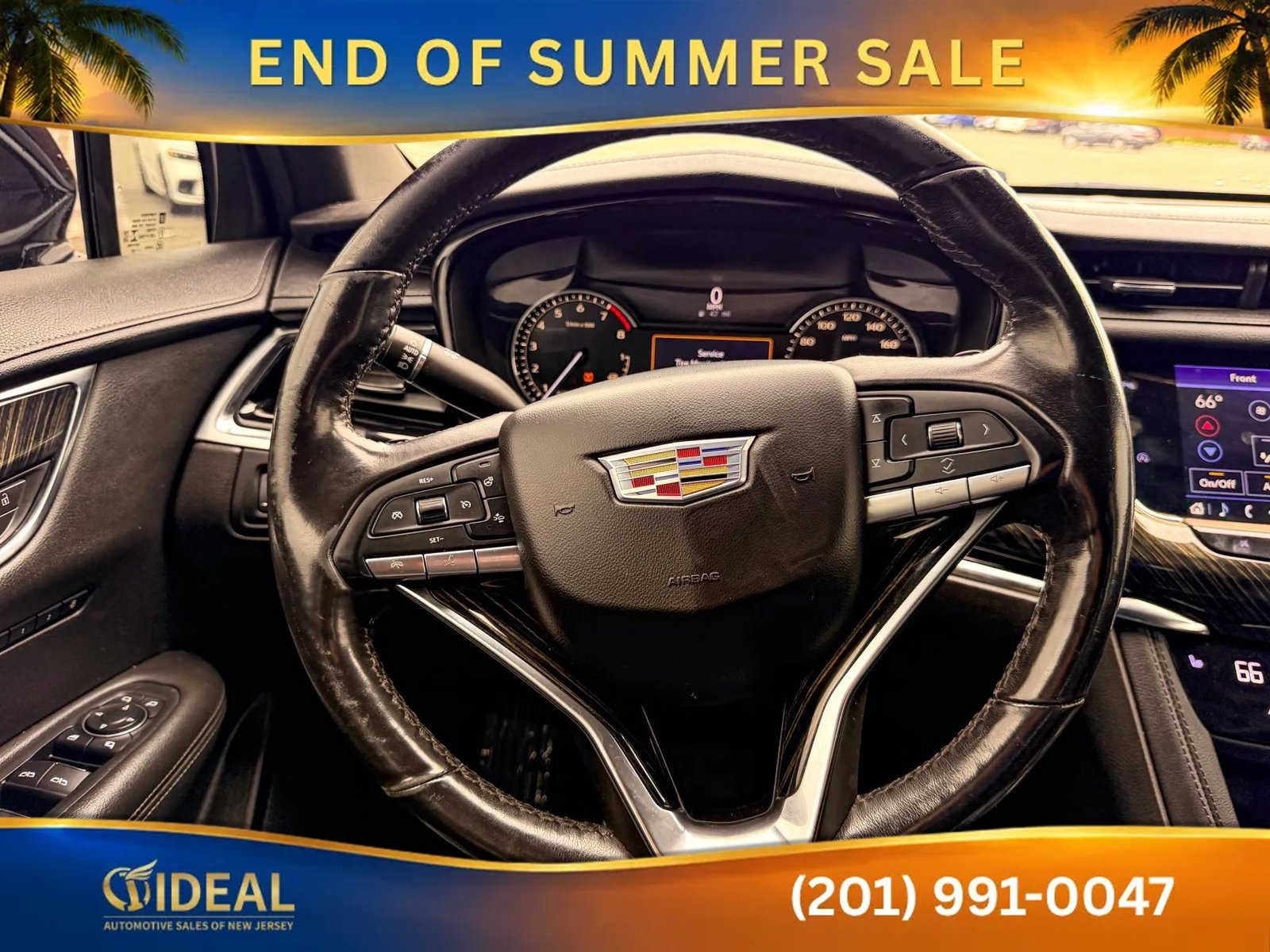 Used 2022 Cadillac XT6 Premium Luxury AWD/4WD image 33