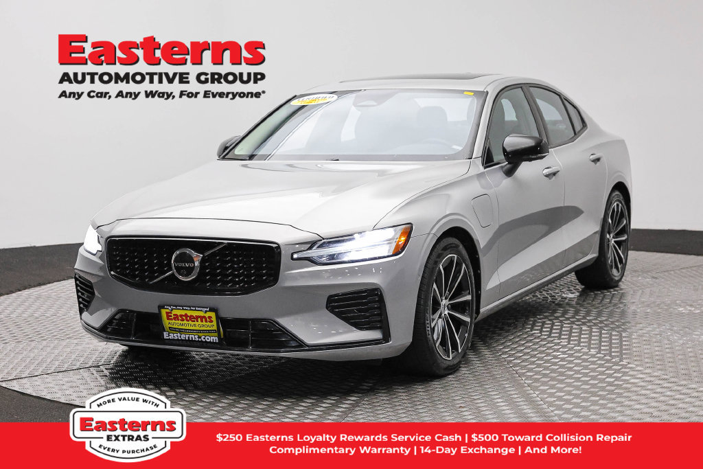 Used 2023 Volvo S60 T8 Plus