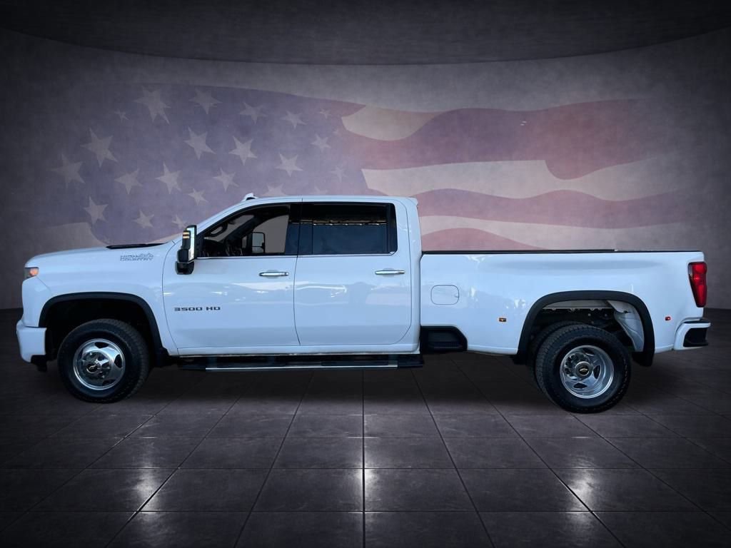 Used 2022 Chevrolet Silverado 3500 High Country w/ LPO, Hitch Package image 2
