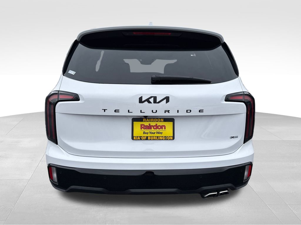 New 2025 Kia Telluride SX X-Line image 8