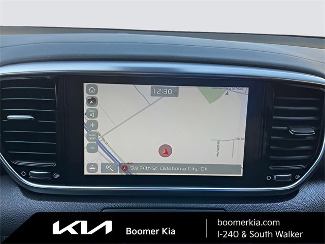 Certified 2021 Kia Sportage SX image 23