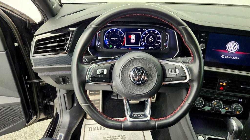 Used 2019 Volkswagen Jetta GLI FWD image 14