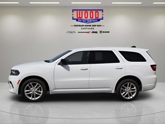 Used 2025 Dodge Durango GT AWD/4WD image 6