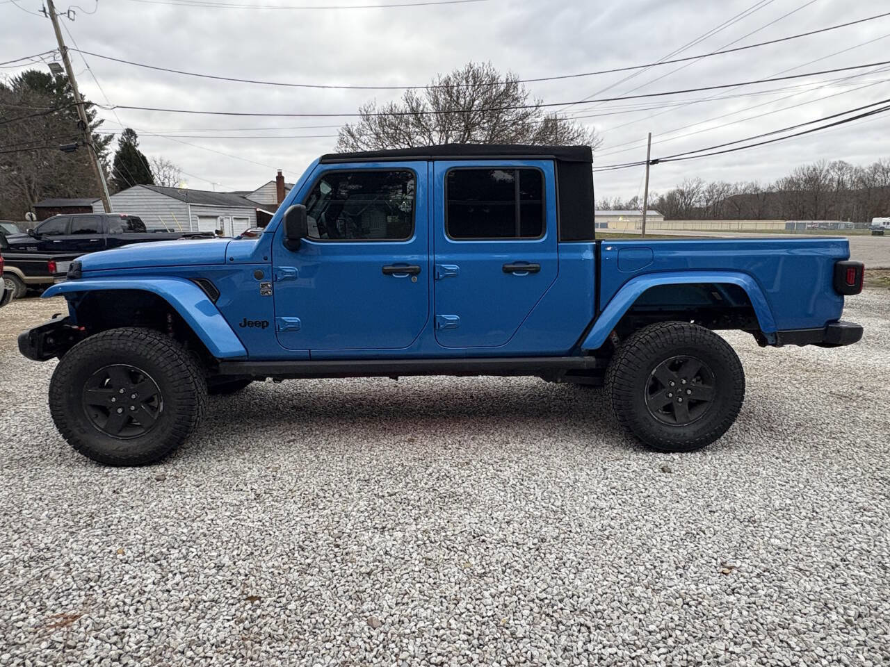 Used 2022 Jeep Gladiator Sport image 11