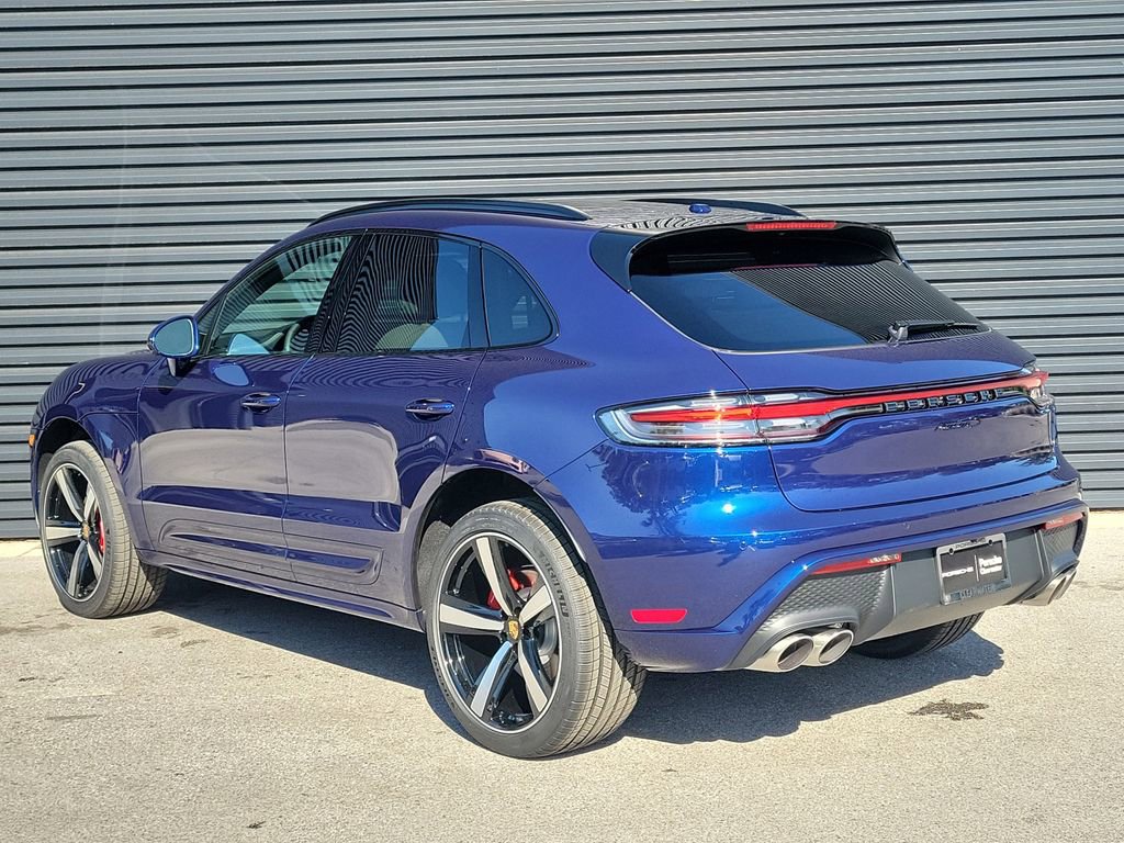 New 2026 Porsche Macan S image 3