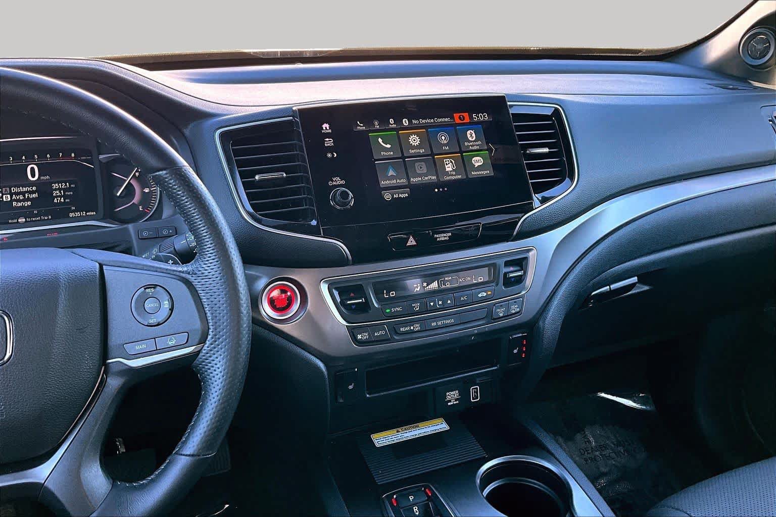 Used 2023 Honda Passport EX-L image 7