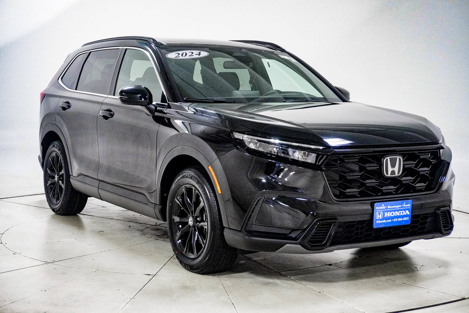 Used 2024 Honda CR-V Sport image 13