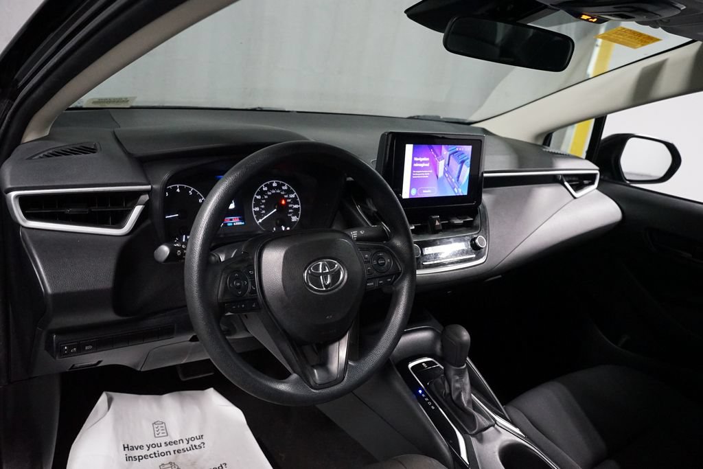 Certified 2024 Toyota Corolla LE FWD image 11