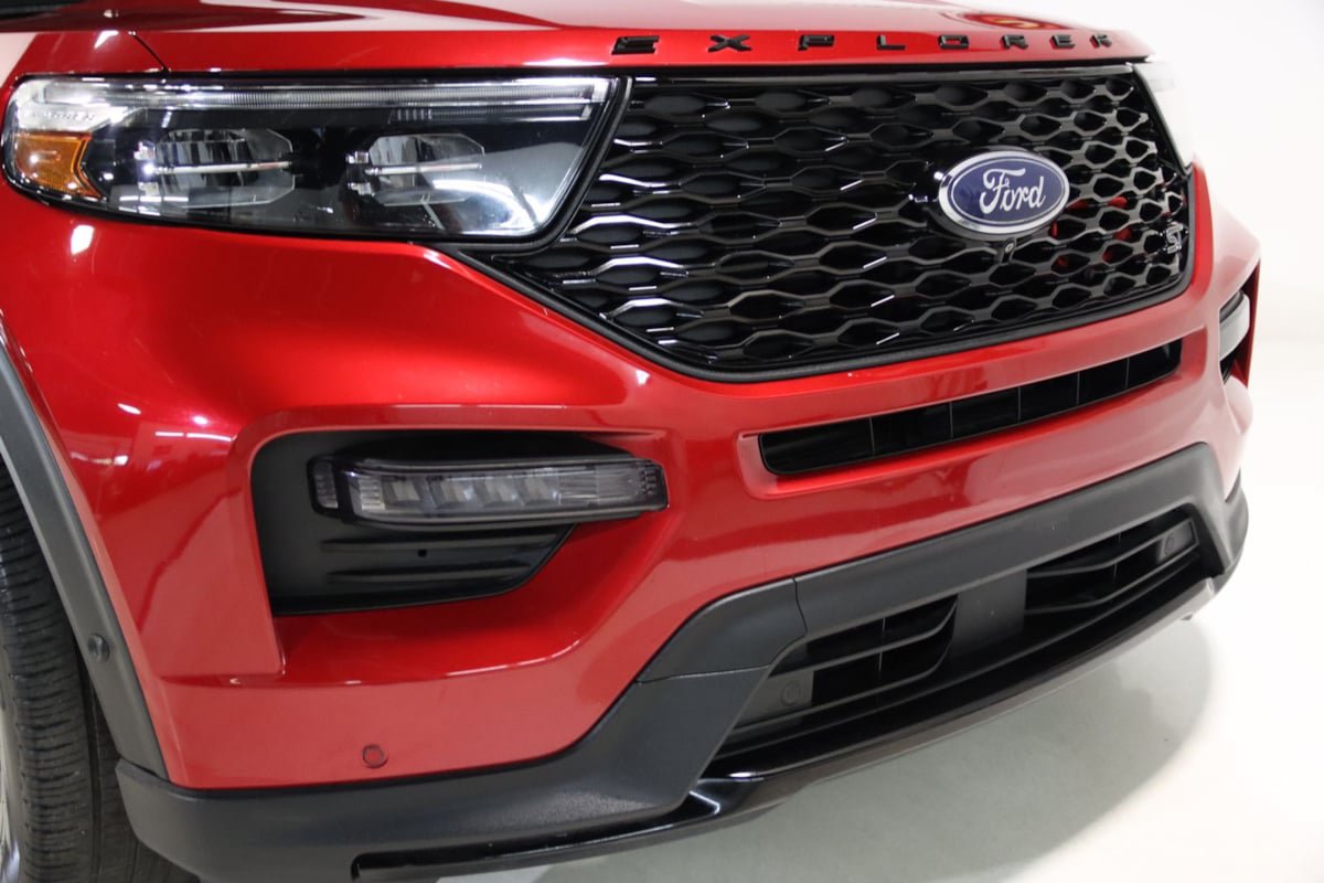 Used 2022 Ford Explorer ST w/ Equipment Group 401A AWD/4WD image 30