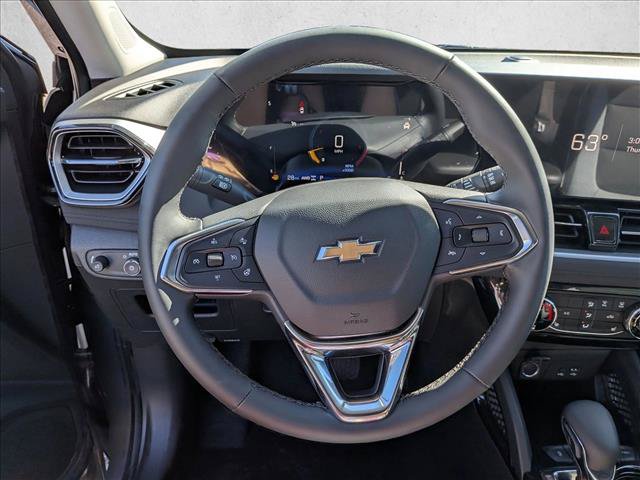New 2026 Chevrolet TrailBlazer LT w/ LT Cold Weather Package AWD/4WD image 13