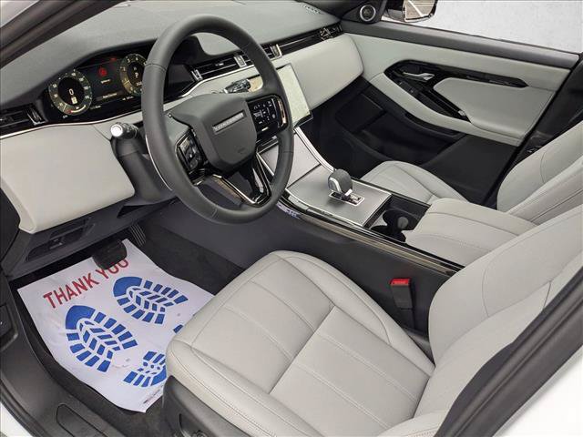New 2026 Land Rover Range Rover Evoque S AWD/4WD image 3