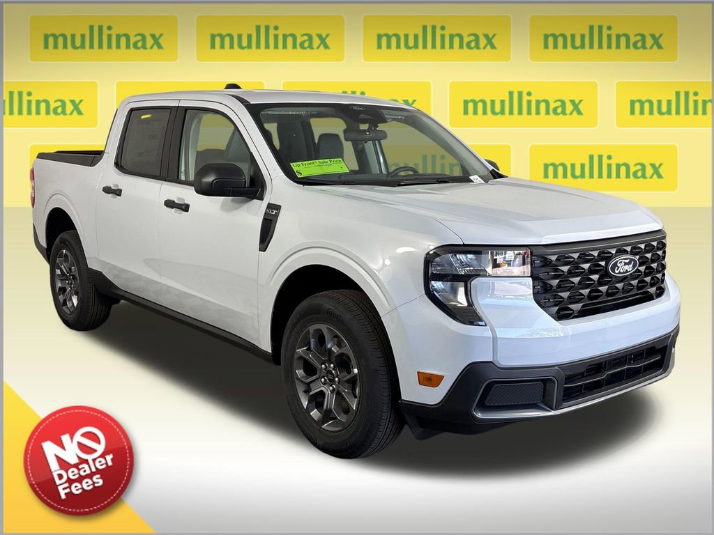 New 2026 Ford Maverick XLT image 1