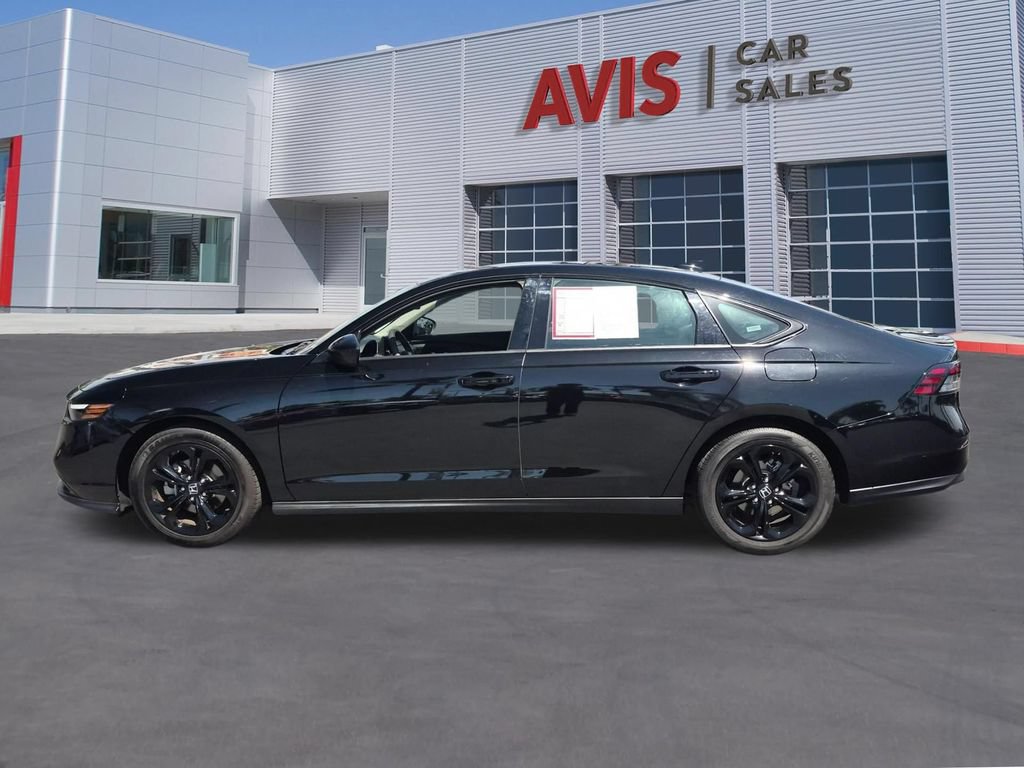 Used 2025 Honda Accord SE image 10