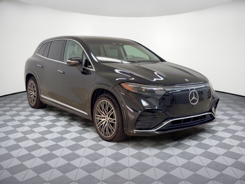Used 2023 Mercedes-Benz EQS 580 4MATIC SUV image 7