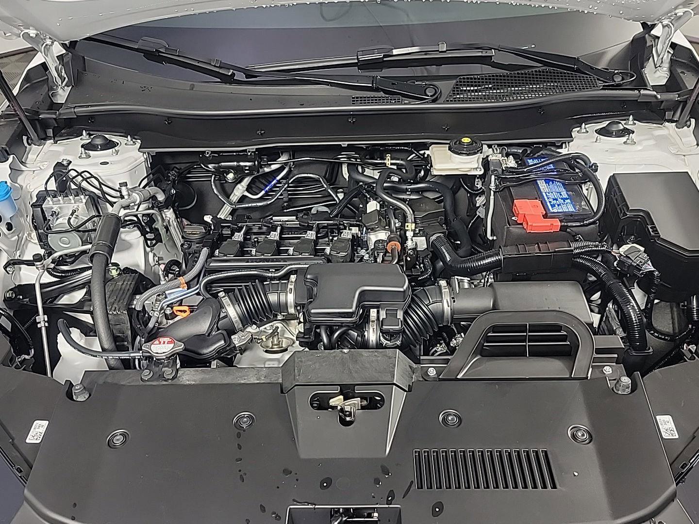 Certified 2026 Honda CR-V EX image 13