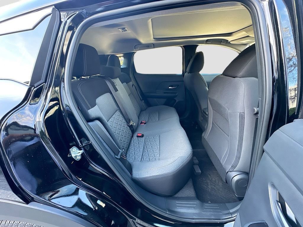 New 2026 Nissan Kicks SV image 24