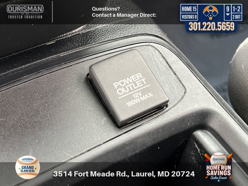 Used 2016 Honda CR-V LX image 25