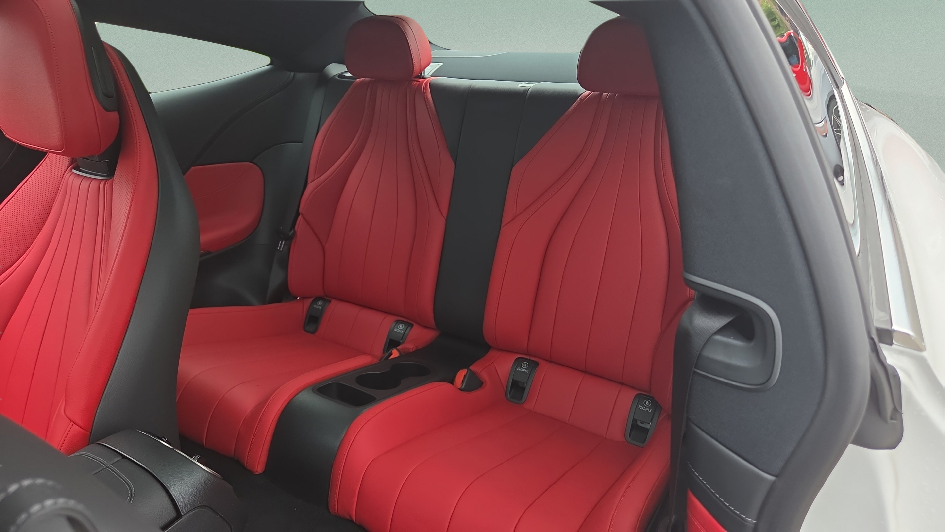 New 2026 Mercedes-Benz CLE 300 4MATIC Coupe image 11