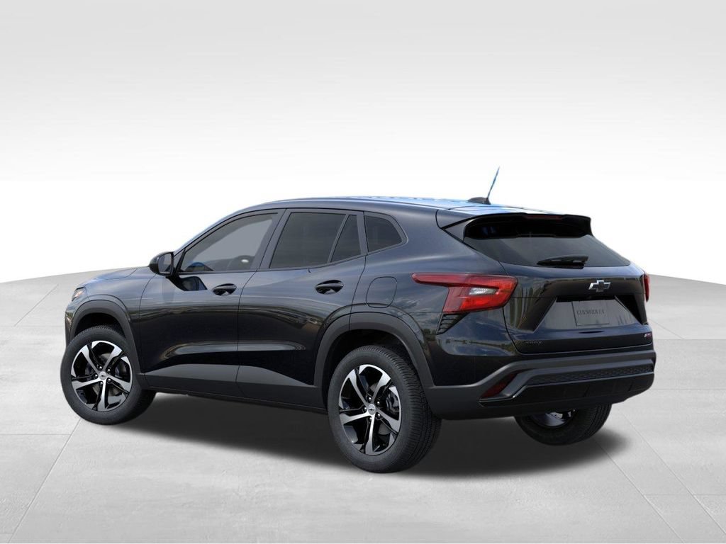 New 2026 Chevrolet Trax RS w/ Driver Confidence Package FWD image 3