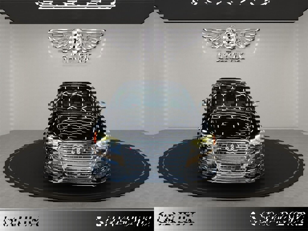 Used 2015 Audi S3 Prestige w/ Prestige Package