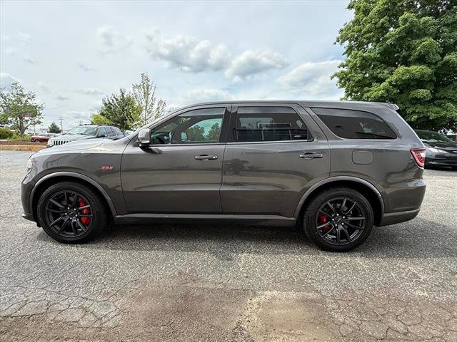 Used 2018 Dodge Durango SRT w/ SRT Interior Appearance Group AWD/4WD image 6