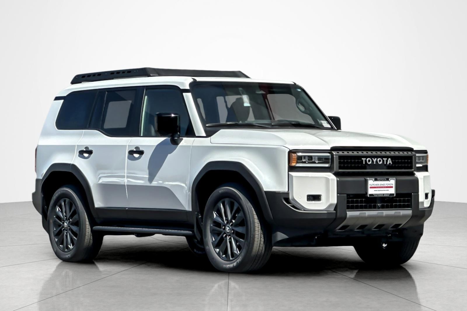 New 2026 Toyota Land Cruiser image 7