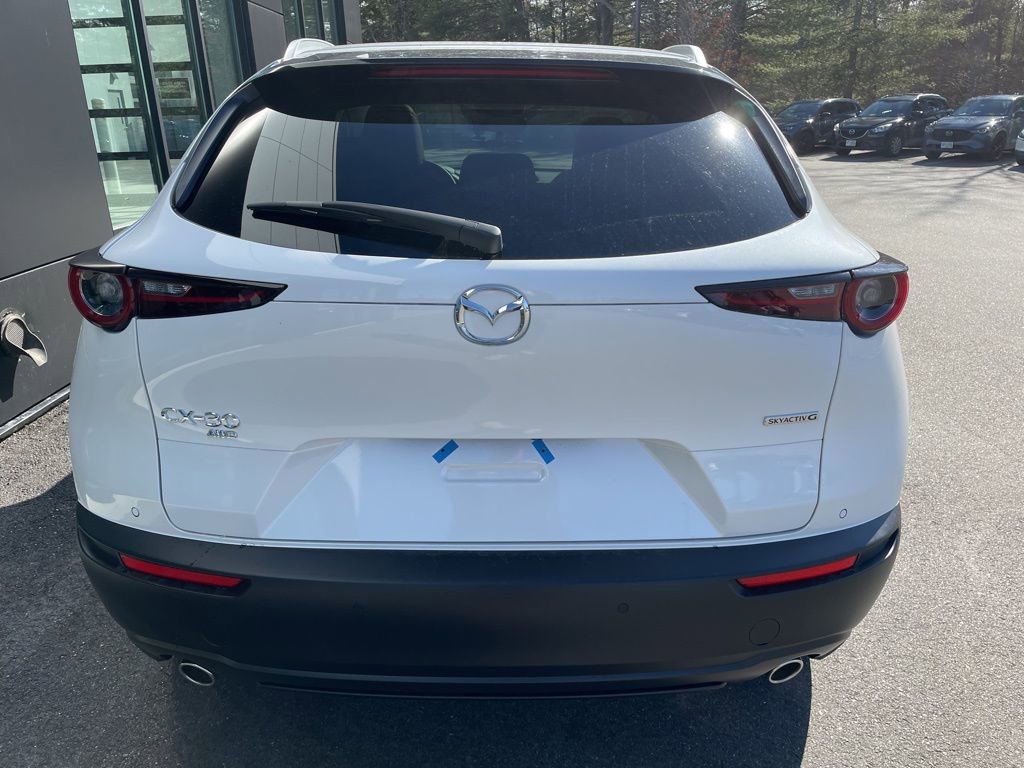 New 2026 MAZDA CX-30 AWD 2.5 S image 8